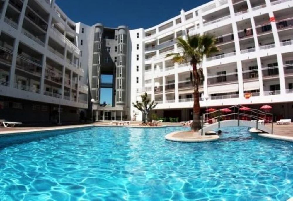 Apartbeach Royal Apartments Salou Exterior foto